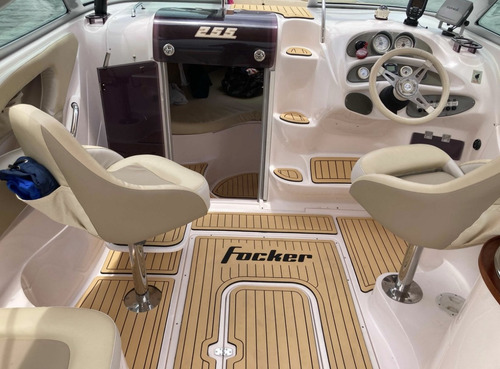 Lancha Focker 255 C/ Motor Mercury Verado 250 Hp 4 Tempos