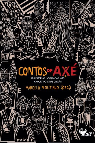 Libro Contos De Axe 18 Histórias Inspiradas Nos Arquetipos D