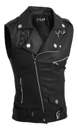 Chaleco polipiel hombre hot sale
