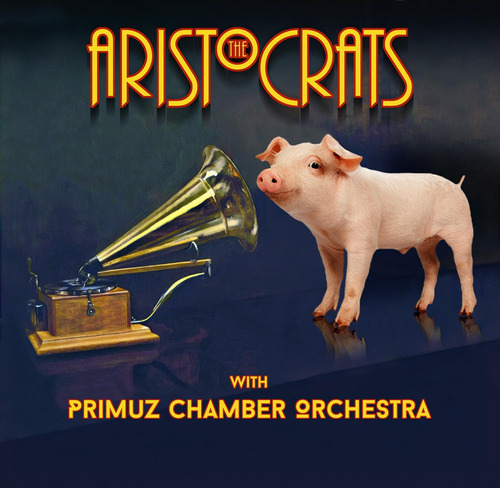 Cd: Orquesta De Cámara Aristocrats Con Primuz