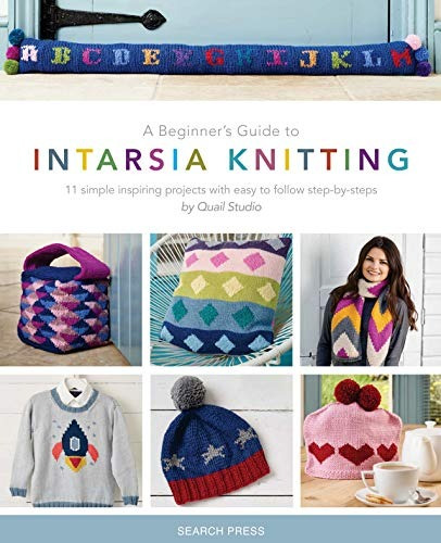 Beginners Guide To Intarsia Knitting, A 11 Simple, Inspiring