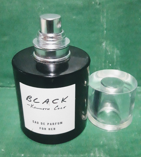 Perfume Importado Kenneth Cole Blak De 50ml Edp