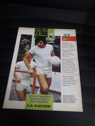 Lote Figuritas Colección - Club Huracan (retro) Campeón 1973