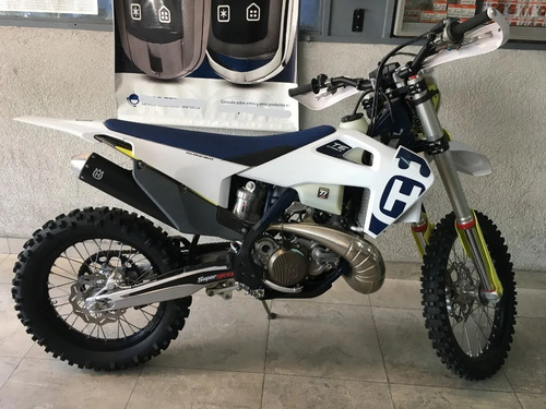 Imagen 18 de 18 de Husqvarna Te250i Usada 2020 23hs - Palermo Bikes