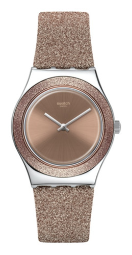 Reloj Swatch Rose Sparkle