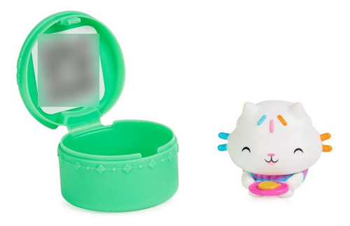 Gabbys Dollhouse, Cativity Pack Cocinando Con 2 Figuras