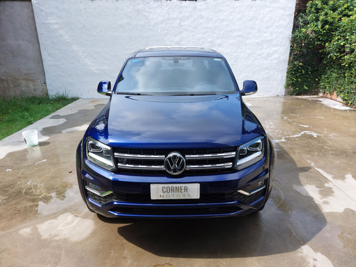 Volkswagen Amarok 3.0 Cd Tdi 258Cv V6 Highline 4X4 At