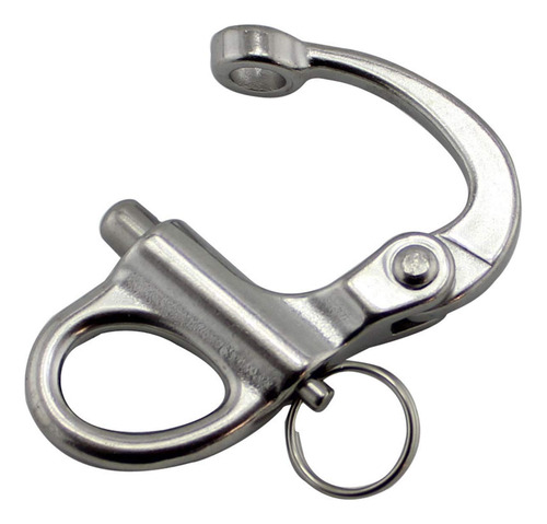 Grilletes Fijos De Acero Inoxidable 316 Para Pulsera Velero