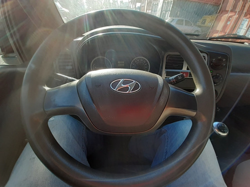 Hyundai Hr 2014 Zerada