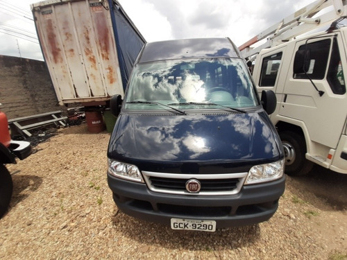 Fiat Ducato Micro Onibus