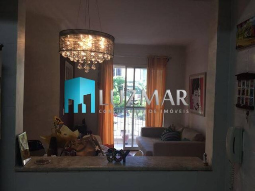 Imagem 2 de 15 de Apartamento Com Dois Dormitórios Para Locação Na Vila Andrade - 511g
