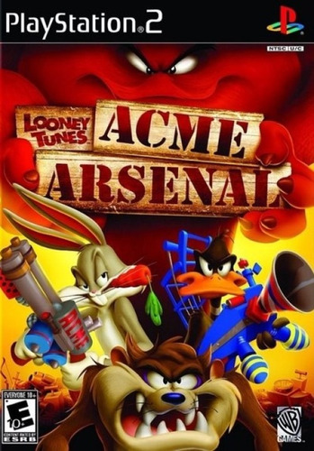 Looney Tunes Collection - Console De Videogames.