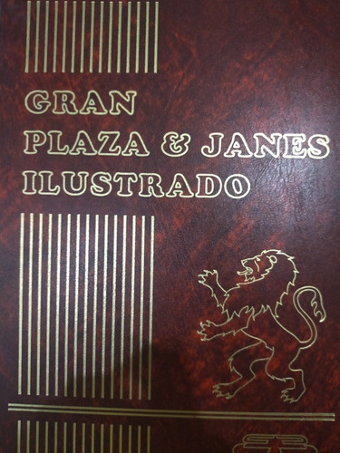 Gran Plaza & Janes Ilustrado 