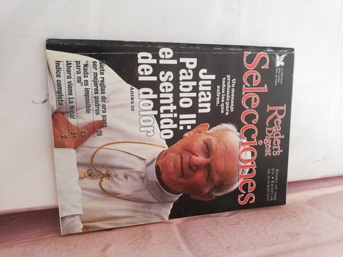 Revista Selecciones Reader's Digest  No 698 Enero 1999