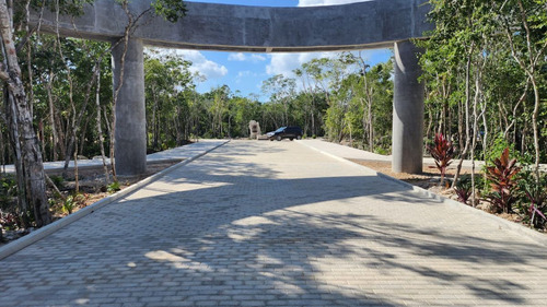 Kalma Tulum, Venta De Terrenos, Precioso Desarrollo De 135 Lotes En Tulum