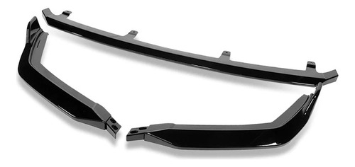 Spoiler Lip Frontal Lexus Is350 Is500 V-style 2020 2021 2022