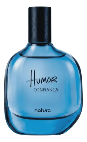 Colônia Humor Confiança 25 Ml