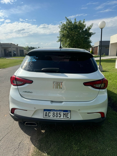 Fiat Argo 1.8 Hgt