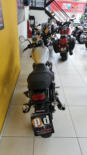 Triumph Street Twin 900 - 2018 - Impecavel