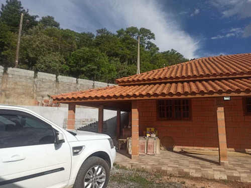 Imagem 6 de 14 de Chácara Em Atibaia - Condomínio Fechado, Fácil Acesso.