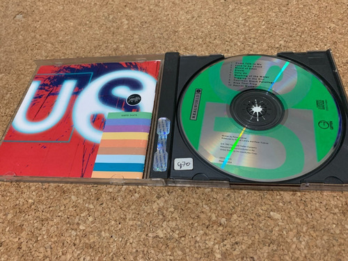Imagen 2 de 4 de Cd - Us, Peter Gabriel