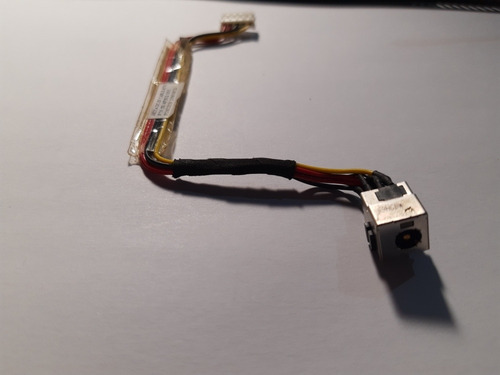 Power Jack Laptop Compaq Presario V3000, V3500, Pavilionv700 (Usado)
