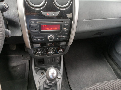 Imagen 13 de 15 de Renault Duster 2.0 Expression Mt 2017