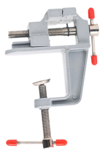 Mini Bench Vice Senania De Mesa Portátil Para Electrónica