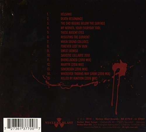 Cd:ressonância Da Morte