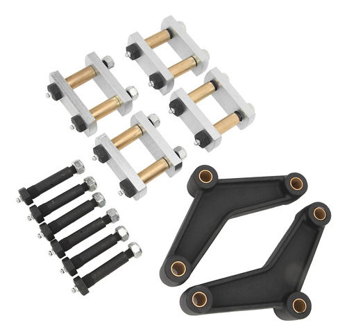 Kit De Suspensión Para Eje De Remolque K71 359 00 Heavy Duty