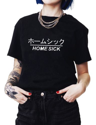 Camiseta Algodón Con Estampados Personalizados Aesthetic 002