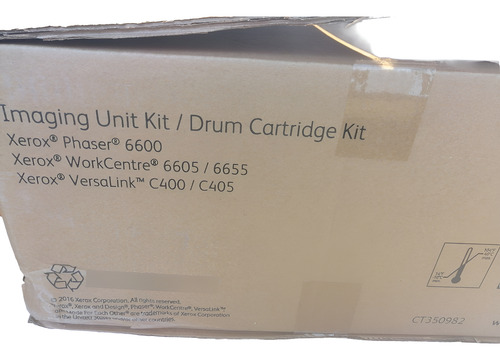 Unidad De Imagen Xerox Versalink C405 C400 108r01121