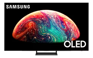 Smart TV Samsung QN55S90CAGXZD OLED Tizen 4K 55" 100V/240V