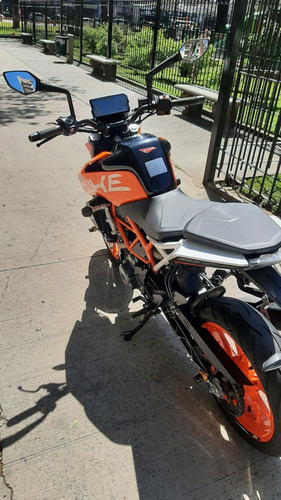 Ktm Duke 390 Permuto Qr Motors