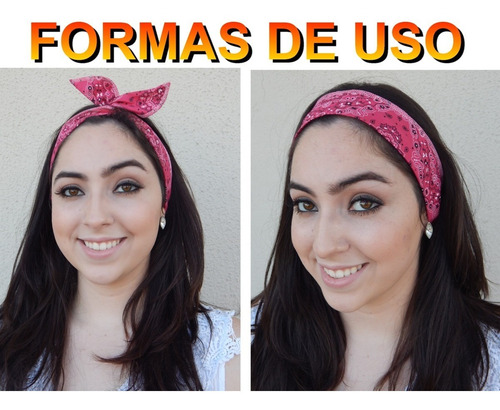 Kit 11 Faixa Cabelo Arame Pinup Tiara Turbante Vintage Boho | Parcelamento  sem juros