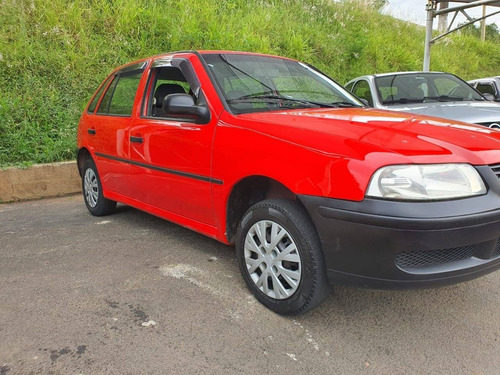 Volkswagen Gol 1.0 Mi City 8v Álcool 4p Manual G.iii