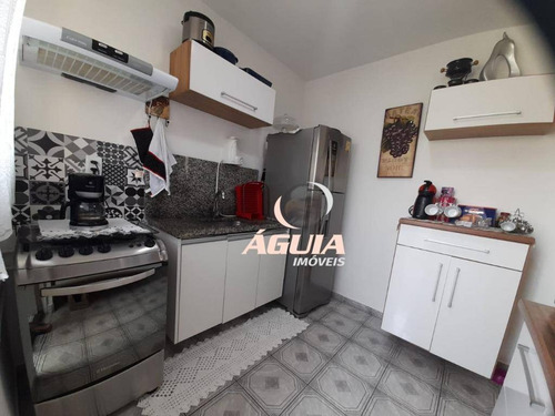 Imagem 8 de 19 de Apartamento Com 2 Dormitórios À Venda, 54 M² Por R$ 212.000 - Parque Oratório - Santo André/sp - Ap2761