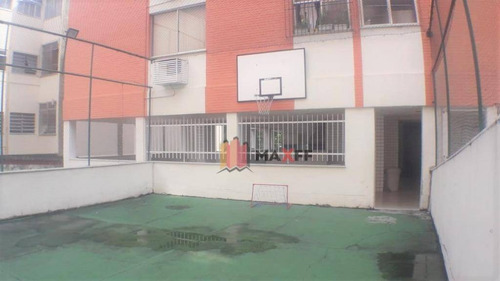 Imagem 20 de 20 de Apartamento Com 2 Dormitórios À Venda, 77 M² Por R$ 308.000,00 - Freguesia (jacarepaguá) - Rio De Janeiro/rj - Ap0343