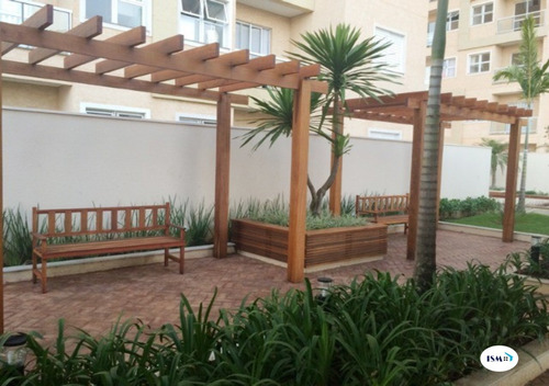 Imagem 26 de 30 de Apartamento De 58 M², 3º Andar, Sol Da Manhã À Venda No Condomínio Vivare Club - Ap00843 - 70654509