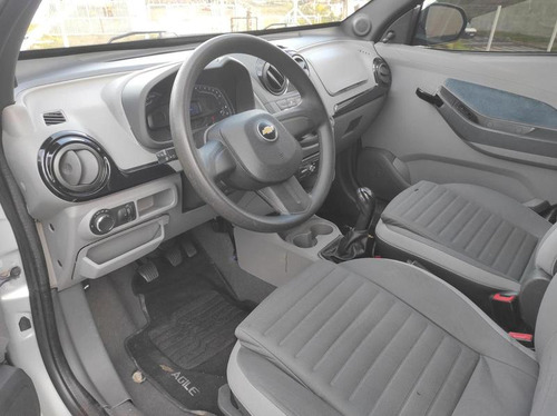 Chevrolet Agile Chevrolet Lt