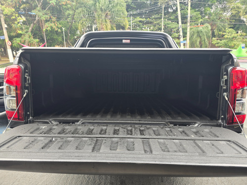 Mitsubishi L200 2.4 Triton Sport Hpe S Cab. Dupla 4x4 Aut. 4p