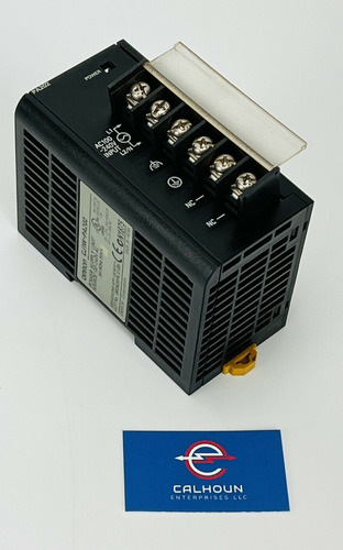 Omron Cj1w-pa202  Power Supply Unit 100-240vac 50/60hz 5 Dds