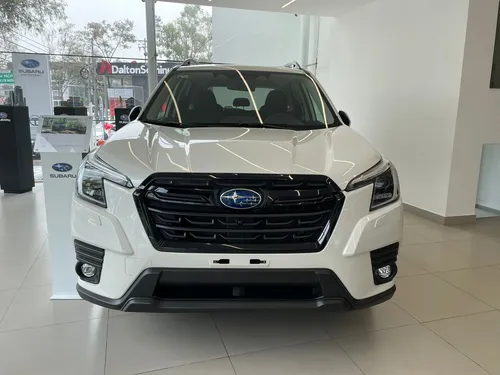 Subaru Forester 2.5 Premium Plus Awd Cvt