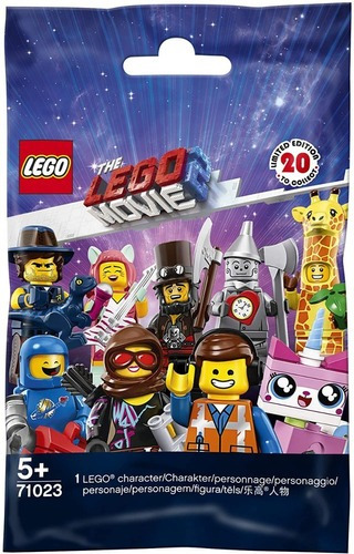 Lego 71023 Minifigura The Lego Movie 2