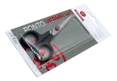 Mundial Red Dot Tijera Corte Microdenta 5 653