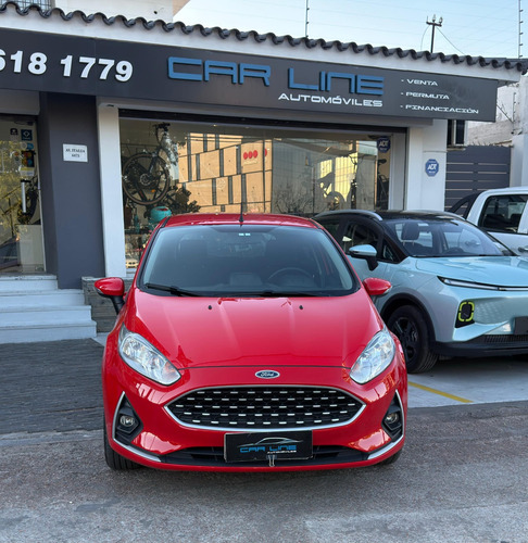 Ford Fiesta Se