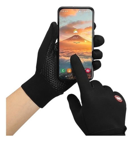 6 X Screentouch Guantes De Protección Contra Frío Protecci