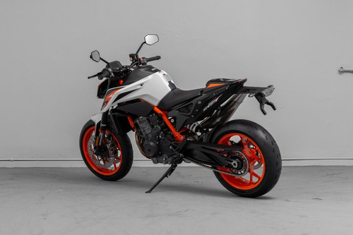 Ktm Duke 890 R- Ktm Palermo