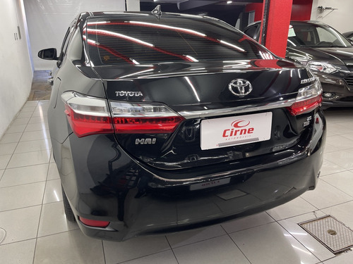 Imagem 10 de 14 de Toyota Corolla 2018 Flex
