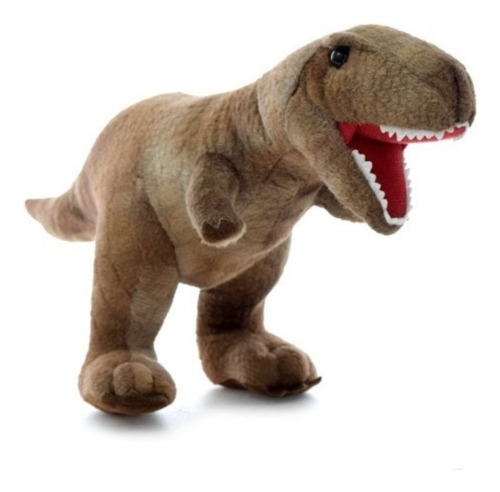 Peluche Dinosaurio Rex 40cm Original Phi Phi .. En Magimundo